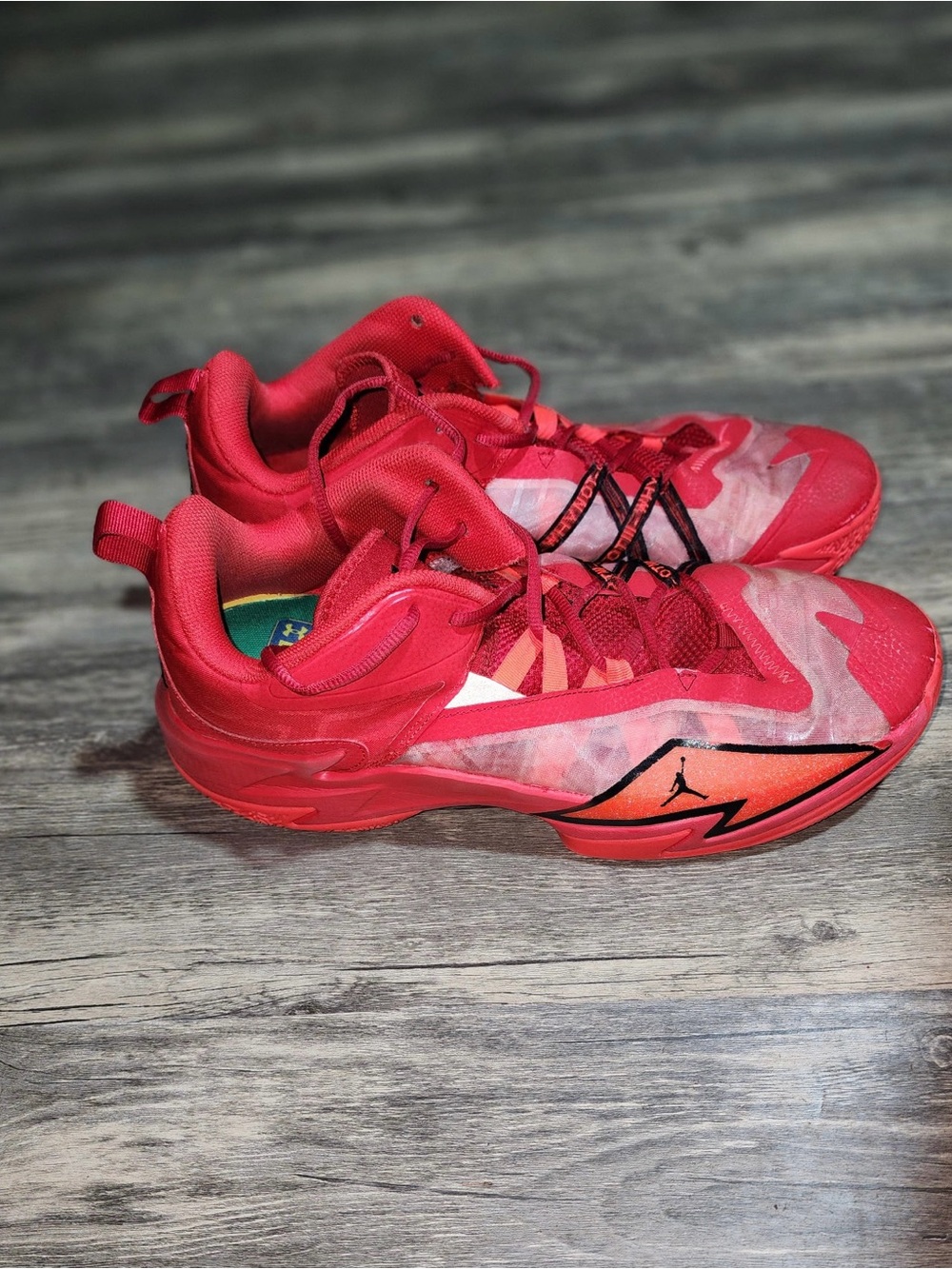 Air Jordan One Take 3